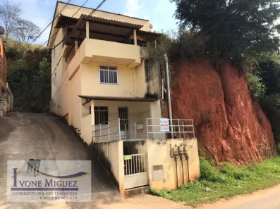 Casa com 1 Quarto para alugar, 30m² no Arcozelo, Paty do Alferes