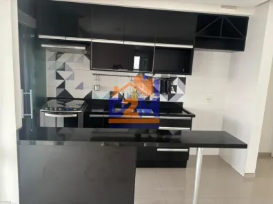 Apartamento com 2 Quartos para alugar, 54m² no Umuarama, Osasco