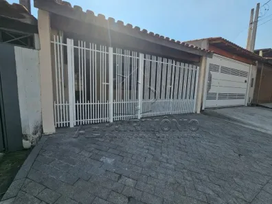 Casa com 2 Quartos para alugar, 110m² no Boa Vista, Sorocaba