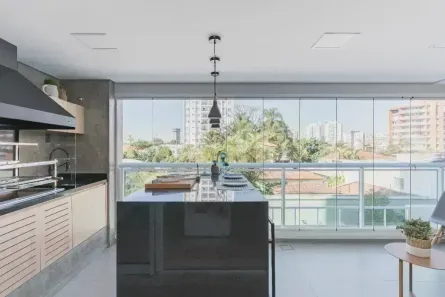 Apartamento com 3 Quartos à venda, 149m² no Vila Alexandria, São Paulo