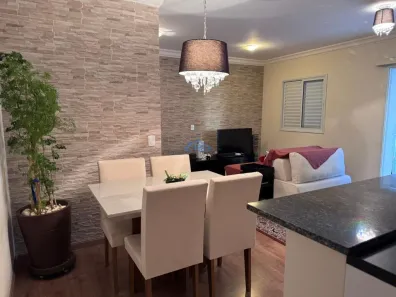 Apartamento com 2 Quartos à venda, 68m² no Jardim Iracema/Aldeia, Barueri