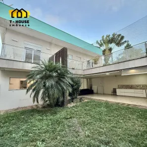 Casa de Condomínio com 3 Quartos para alugar, 420m² no Parque Terra Nova II, São Bernardo do Campo