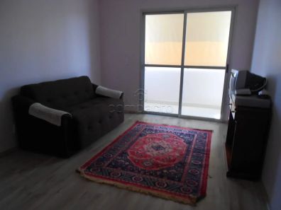 Apartamento com 1 Quarto à venda, 48m² no Centro, São José do Rio Preto