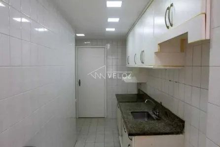 Apartamento com 3 Quartos à venda, 83m² no Lagoa, Rio de Janeiro