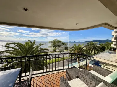 Apartamento com 3 Quartos à venda, 316m² no Agronômica, Florianópolis