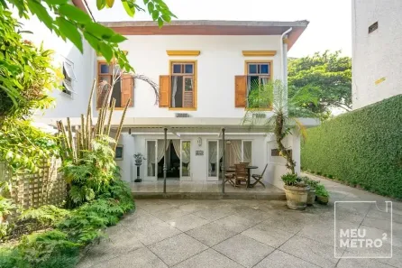 Casa com 5 Quartos à venda, 394m² no Gávea, Rio de Janeiro