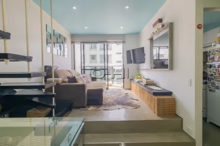 Cobertura com 1 Quarto à venda, 113m² no Paraíso, São Paulo
