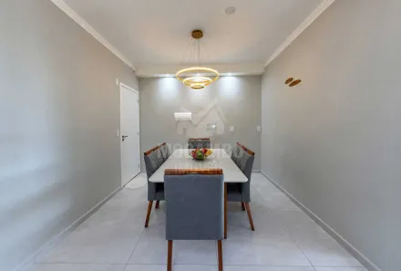 Apartamento com 2 Quartos para alugar, 54m² no Jardim São Marcos, Itatiba