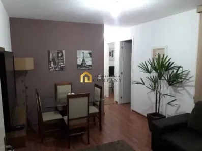 Apartamento com 2 Quartos à venda, 42m² no Jardim Tatiana, Votorantim