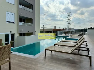 Apartamento com 2 Quartos à venda, 57m² no Jardim Torres São José, Jundiaí