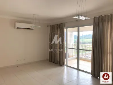 Apartamento com 3 Quartos para alugar, 104m² no Vila do Golf, Ribeirão Preto