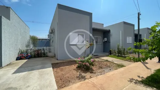 Casa de Condomínio com 2 Quartos à venda, 47m² no Residencial Altos do Parque II, Cuiabá