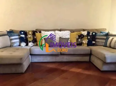 Apartamento com 3 Quartos à venda, 148m² no Vila Valparaíso, Santo André