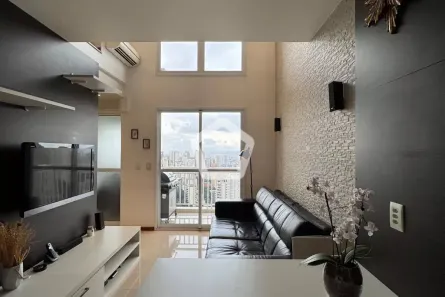 Apartamento com 2 Quartos à venda, 48m² no Vila Andrade, São Paulo