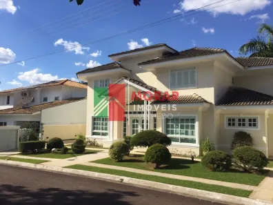 Casa de Condomínio com 3 Quartos à venda, 290m² no Villaggio Capríccio, Louveira