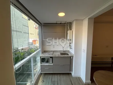 Apartamento com 1 Quarto à venda, 72m² no Sumaré, São Paulo