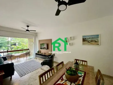 Apartamento com 2 Quartos à venda, 92m² no Enseada, Guarujá