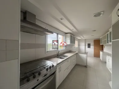 Apartamento com 4 Quartos à venda, 180m² no Jardim Esplanada II, São José dos Campos