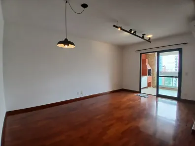 Apartamento com 3 Quartos para alugar, 115m² no Paraíso, São Paulo