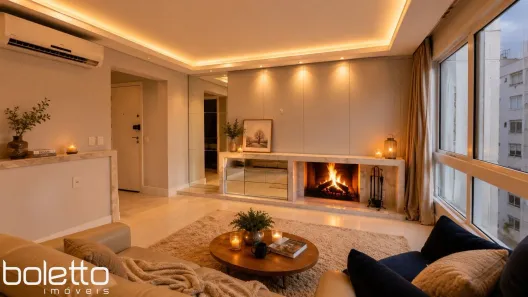 Apartamento com 3 Quartos à venda, 134m² no Passo da Areia, Porto Alegre