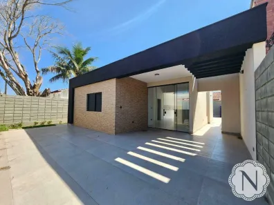 Casa com 3 Quartos à venda, 101m² no Bopiranga, Itanhaém
