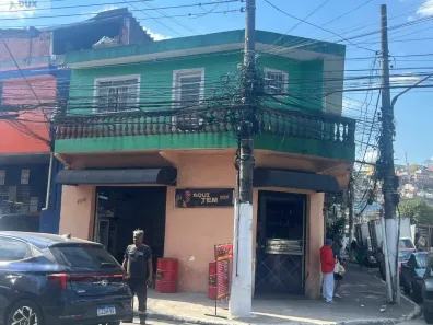 Prédio Comercial à venda, 300m² no Vila Nova Cachoeirinha, São Paulo