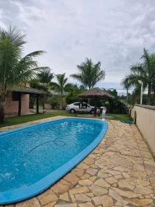 Casa de Condomínio com 3 Quartos à venda, 277m² no Village da Serra, Araçoiaba da Serra