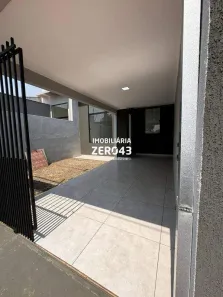 Casa com 3 Quartos à venda, 83m² no Pacaembu, Londrina
