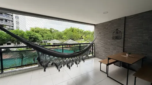 Apartamento com 3 Quartos à venda, 103m² no Val-de-Cães, Belém