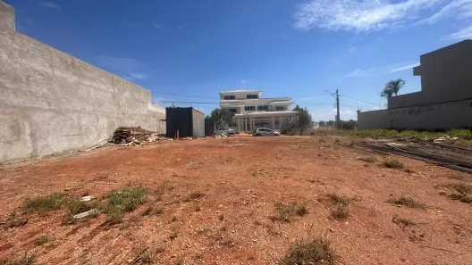 Lote/Terreno à venda, 395m² no Residencial Morumbi, Goiânia