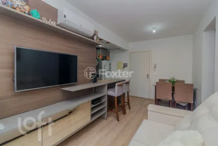 Apartamento com 2 Quartos à venda, 51m² no Centro, Canoas