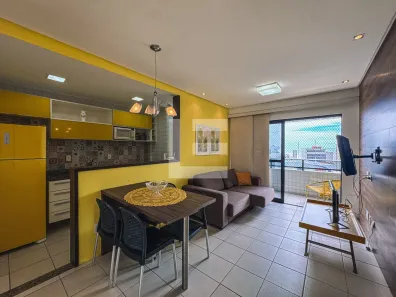Apartamento com 2 Quartos para alugar, 58m² no Piedade, Jaboatão dos Guararapes