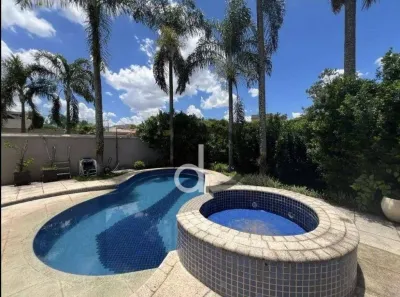 Casa de Condomínio com 3 Quartos para venda ou aluguel, 422m² no Loteamento Residencial Fazenda São José, Valinhos