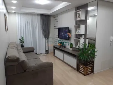 Apartamento com 3 Quartos à venda, 98m² no São Cristóvão, Chapecó