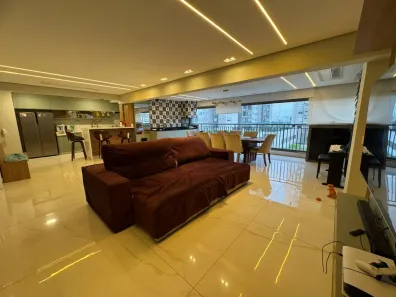 Apartamento com 3 Quartos à venda, 144m² no Parque São Jorge, São Paulo