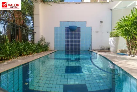 Casa de Condomínio com 3 Quartos para alugar, 300m² no Jardim Morumbi, São Paulo