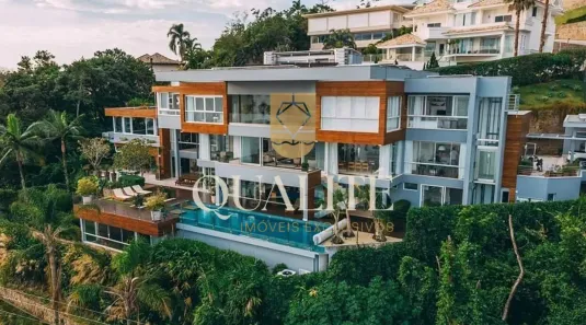 Casa de Condomínio com 6 Quartos à venda, 1700m² no Cacupé, Florianópolis