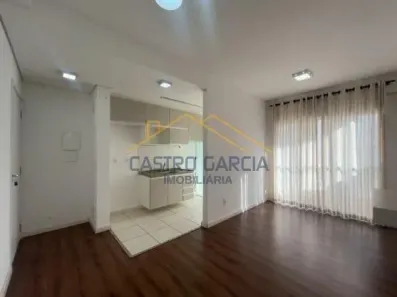 Apartamento com 2 Quartos para alugar, 67m² no Centro, Americana