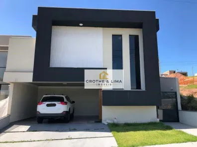 Casa de Condomínio com 3 Quartos à venda, 150m² no Residencial Colinas, Caçapava