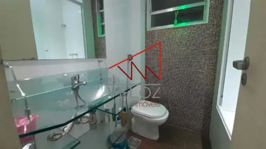 Apartamento com 3 Quartos à venda, 95m² no Laranjeiras, Rio de Janeiro