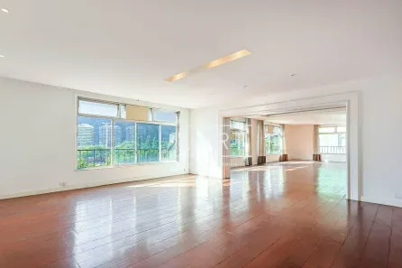 Apartamento com 5 Quartos à venda, 367m² no Lagoa, Rio de Janeiro