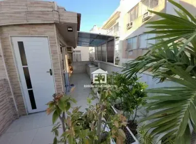 Cobertura com 2 Quartos à venda, 126m² no Méier, Rio de Janeiro