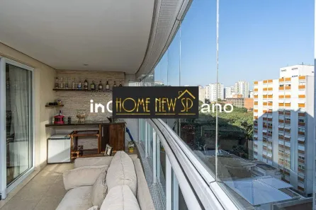 Apartamento com 3 Quartos à venda, 140m² no Paraíso, São Paulo