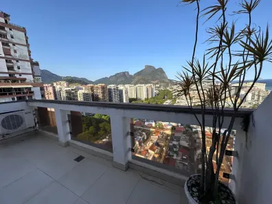 Cobertura com 3 Quartos à venda, 245m² no Barra da Tijuca, Rio de Janeiro
