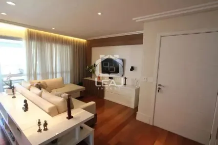 Apartamento com 3 Quartos para venda ou aluguel, 165m² no Vila Congonhas, São Paulo