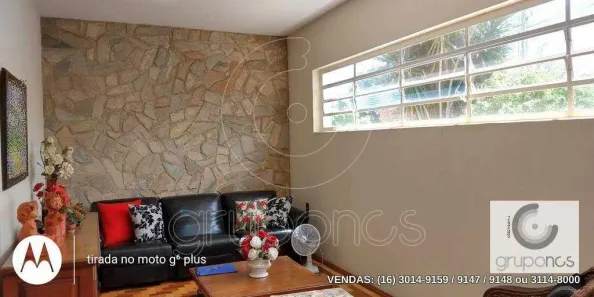 Casa com 3 Quartos à venda, 170m² no Jardim Santa Angelina, Araraquara