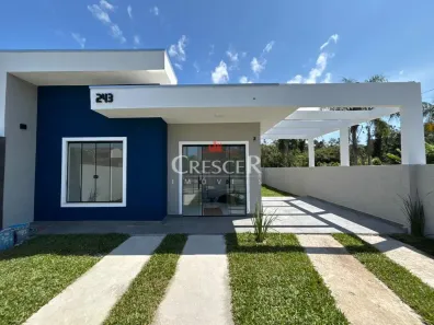 Casa com 3 Quartos à venda, 69m² no Saint Etiene, Matinhos