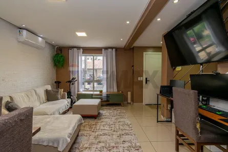 Sobrado com 3 Quartos à venda, 86m² no Central Park, Cachoeirinha