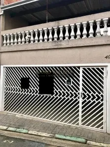 Sobrado com 1 Quarto à venda, 70m² no Vila Ema, São Paulo