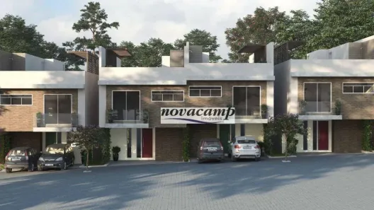 Casa de Condomínio com 3 Quartos à venda, 173m² no Parque Taquaral, Campinas